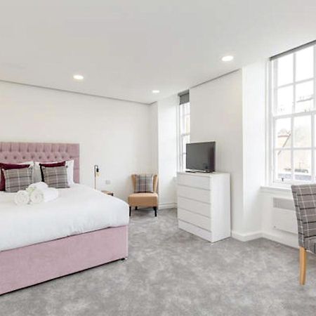 Lovely Studio In Unique Edinburgh Area, Old Town Zewnętrze zdjęcie
