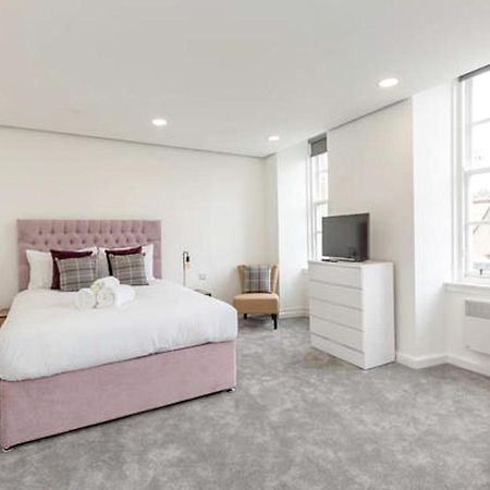 Lovely Studio In Unique Edinburgh Area, Old Town Zewnętrze zdjęcie