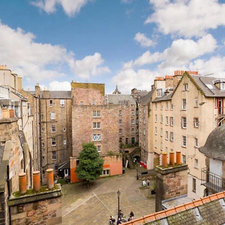Lovely Studio In Unique Edinburgh Area, Old Town Zewnętrze zdjęcie