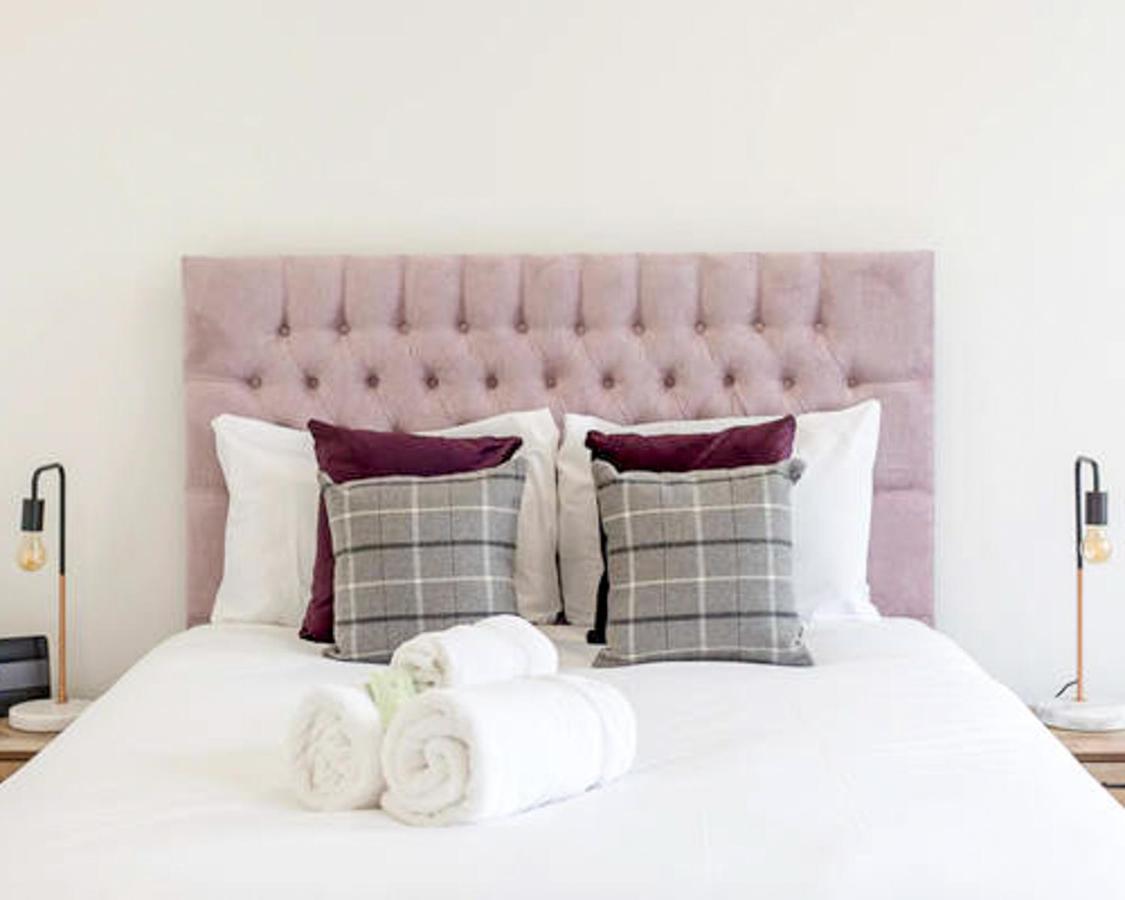 Lovely Studio In Unique Edinburgh Area, Old Town Zewnętrze zdjęcie