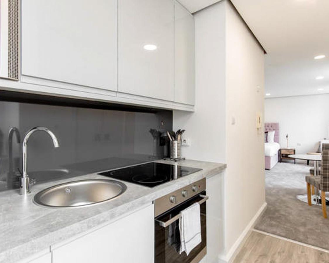 Lovely Studio In Unique Edinburgh Area, Old Town Zewnętrze zdjęcie
