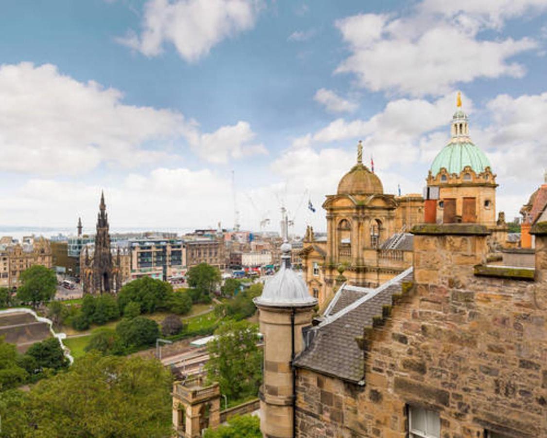Lovely Studio In Unique Edinburgh Area, Old Town Zewnętrze zdjęcie