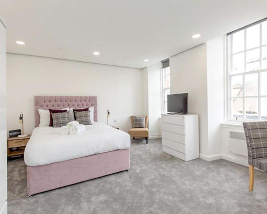 Lovely Studio In Unique Edinburgh Area, Old Town Zewnętrze zdjęcie