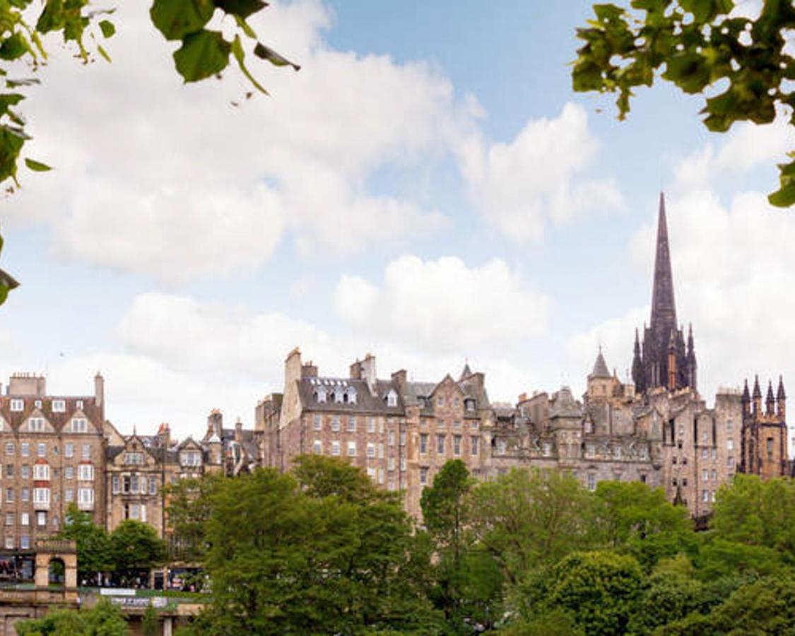 Lovely Studio In Unique Edinburgh Area, Old Town Zewnętrze zdjęcie