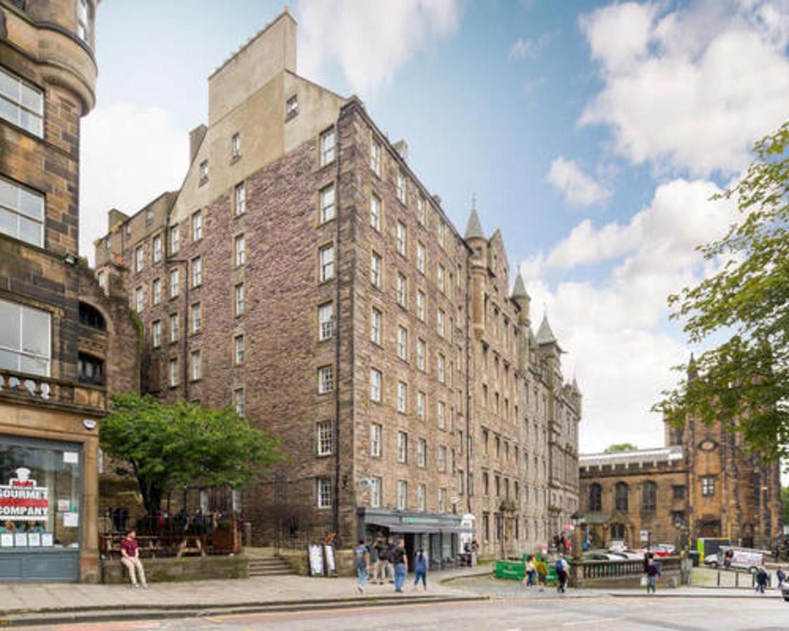 Lovely Studio In Unique Edinburgh Area, Old Town Zewnętrze zdjęcie