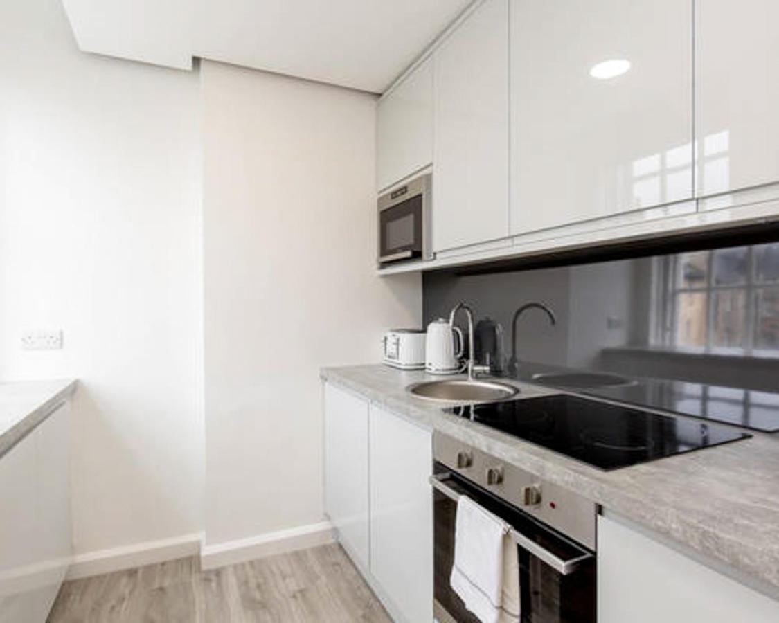 Lovely Studio In Unique Edinburgh Area, Old Town Zewnętrze zdjęcie