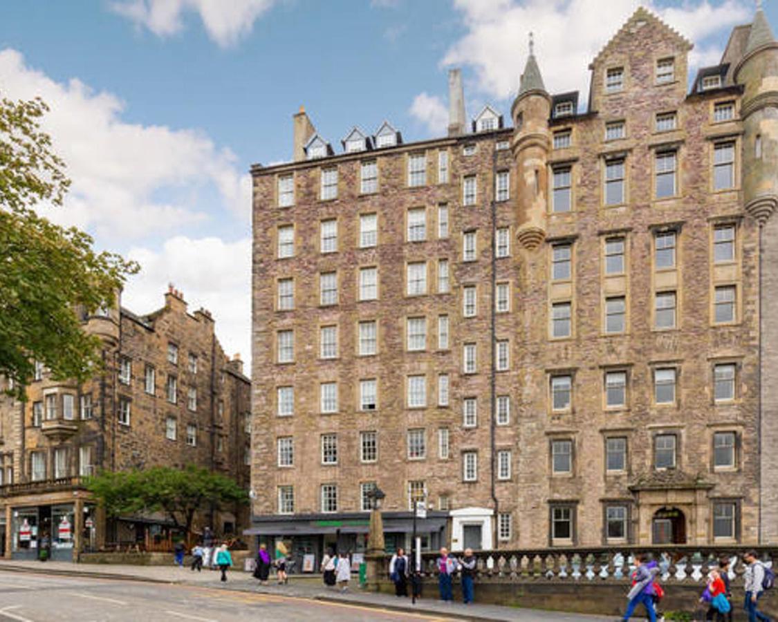 Lovely Studio In Unique Edinburgh Area, Old Town Zewnętrze zdjęcie