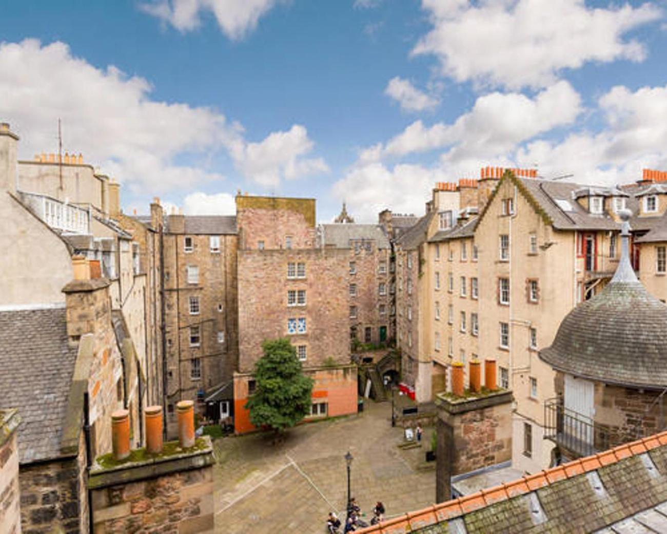Lovely Studio In Unique Edinburgh Area, Old Town Zewnętrze zdjęcie